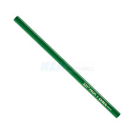 Ołówek kamieniarski Stone-mason 331® Lyra 30 cm, 100 sztuk