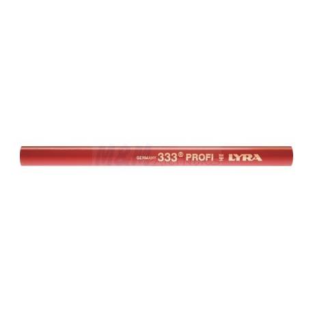 Ołówek stolarski Carpenter 333® Lyra 18 cm, 100 sztuk