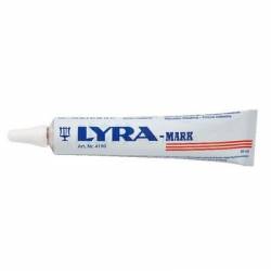 Pasta do oznaczeń Lyra-Mark marking paste biały