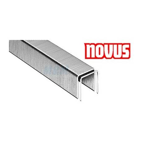 Zszywki NE 8 S Novus - (5000 szt) 