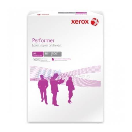 Papier xero A3 XEROX PERFORMER 80g KL. C
