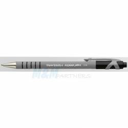 Długopis Paper Mate Flex Grip Ultra, M 1mm, automatyczny, czarny