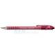Długopis Paper Mate Flex Grip Ultra pstrykany, końc-0.4 mm, czerwony