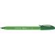 Długopis Paper Mate InkJoy 100 CAP, końc-0.4 mm, zielony