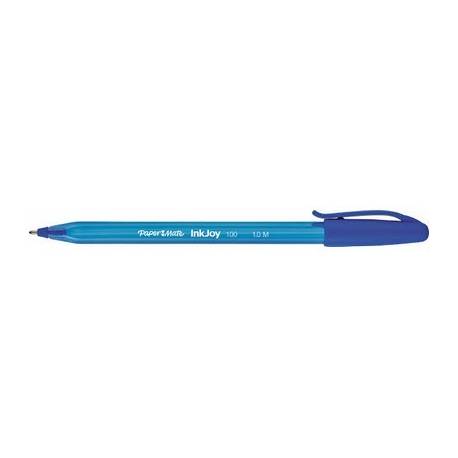 Długopis InkJoy 100 CAP (XF 0,5 mm) niebieski