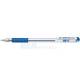 Długopis żelowy Pentel Hybrid Gel Grip K116, końc-0.6 mm, niebieski