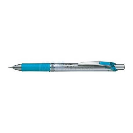 Ołówek automatyczny Pentel PL75 ENERGIZE, 0.5 mm, niebieski