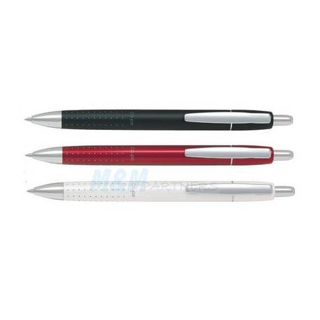 Długopis Pilot Coupe pstrykany, biały