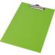 Deska do pisania z klipem A4 Panta Plast Focus, pastel zielony