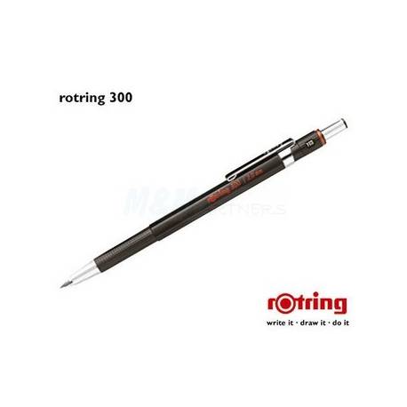 Ołówek automatyczny Rotring 300 Tikky III, grawitacyjny, 2 mm