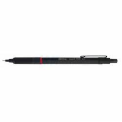 Ołówek automatyczny Rotring Rapid PRO BLACK, końc-0.7 mm