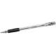 Długopis Rystor FUN FN-07, końc-0.3 mm, czarny