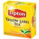 Herbata Lipton yellow label (100 saszetek) 