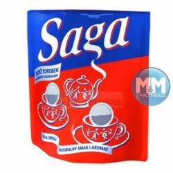 Saga, Herbata ekspresowa, 100 torebek