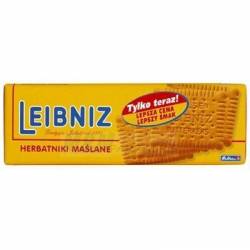 Bahlsen Leibniz Herbatniki maślane 100g.