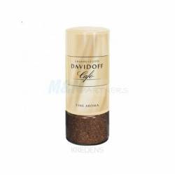 Kawa Davidoff rozpuszczalna Fine Aroma 100g.