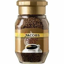 Kawa Jacobs rozpuszczalna Cronat Gold 200g.