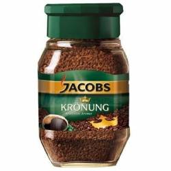 Jacobs, kawa rozpuszczalna, Jacobs Kronung 200g.