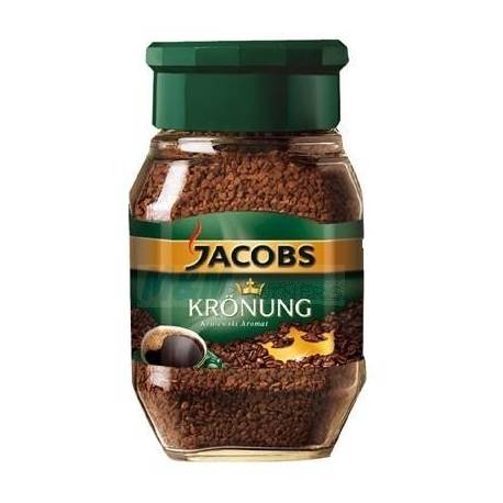 Kawa Jacobs rozpuszczalna Kronung 200g.