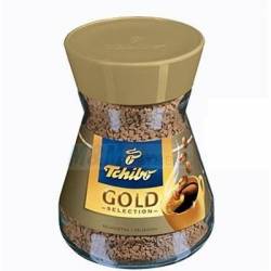 Tchibo, kawa rozpuszczalna, Tchibo Gold Selection Crema 200g.