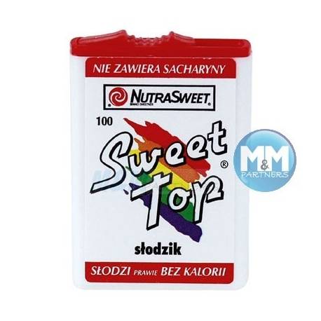 Słodzik Sweet Top bez saharyny 150G