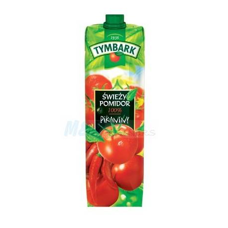Sok Tymbark 1L pomidor