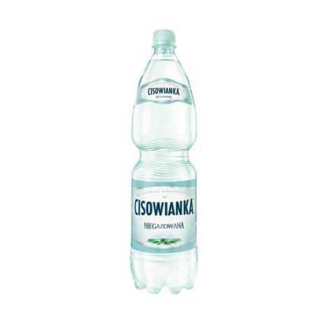 Woda Cisowianka 1,5 L, niegazowana