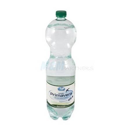 Woda Primawera 1,5 L (6 szt) gazowana