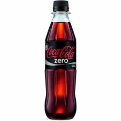 Napój gazowany Coca Cola ZERO 0, 5L