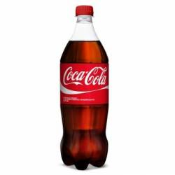 Napój gazowany Coca Cola 1L