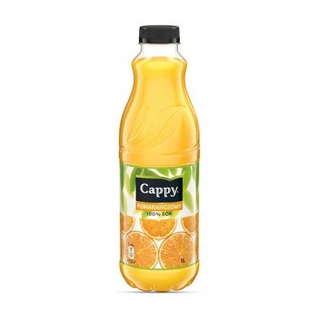 Sok Cappy 1L pomarańcza