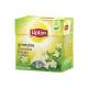Herbata Lipton piramidki Green Tea JAŚMIN (20 saszetek) 