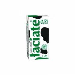 Mleko Łaciate 0,5%, karton 1L