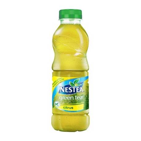 Napój Nestea 0, 5L Green Tea