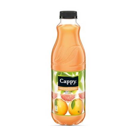 Sok Cappy 1L grapefruit