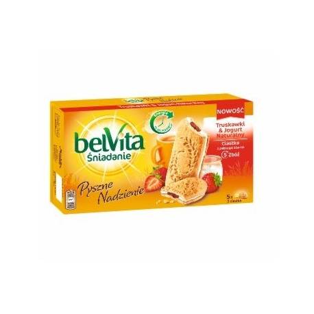 Belvita Ciastka Duo Crunch 253g