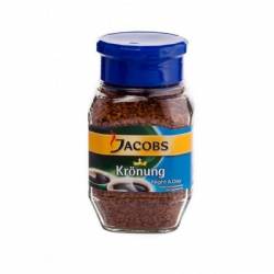 Jacobs, kawa rozpuszczalna, Kronung DECAF, bezkofeinowa 100g