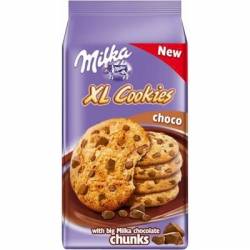 Milka Cookies Chocolate 184g