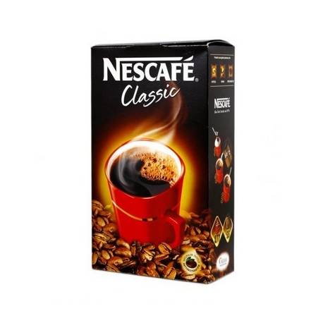 Kawa Nescafe rozpuszczalna Classic 500g karton