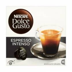 Kawa Nescafé Dolce Gusto Espresso Intenso 16 Kaps. 128g
