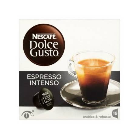 Kawa Nescafé Dolce Gusto Espresso Intenso 16 Kaps. 128g