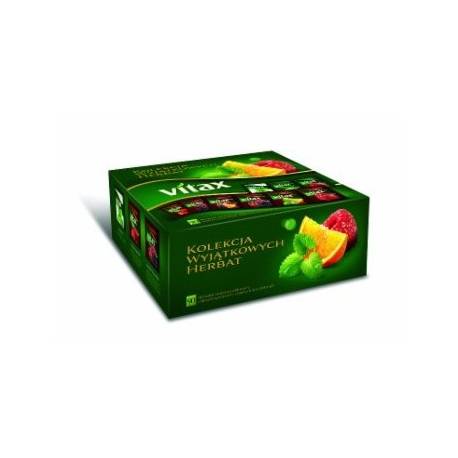 Herbata Vitax - Mix Karton 90 Torebek w kopertkach