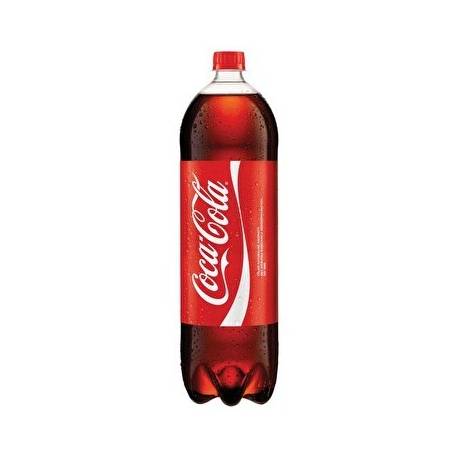 Napój gazowany Coca Cola 2,25L (8 sztuk)