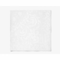 Tork LinStyle® Elegance biała serwetka obiadowa,składane w 1/4, 13256, 12 op x 50 szt.