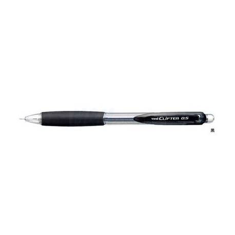 Ołówek automatyczny UNI M5118, końc-0.5 mm, czarny
