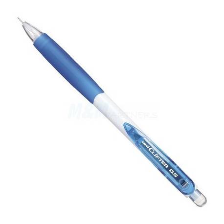 Ołówek automatyczny UNI M5118, końc-0.5 mm, niebieski