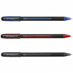 Długopis UNI SX101, 0, 35 mm, czerwony