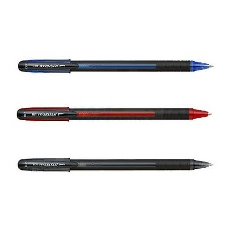 Długopis UNI SX101, 0, 35 mm, niebieski