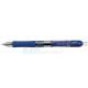 Długopis żelowy UNI UMN152 pstrykany, końc-0.3 mm niebieski