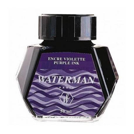 Atrament Waterman, purpurowy